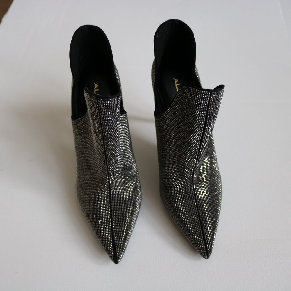 Metallic Heels - Picture 4 of 6